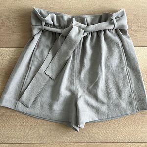 Aritzia Wilfred Paperbag Short